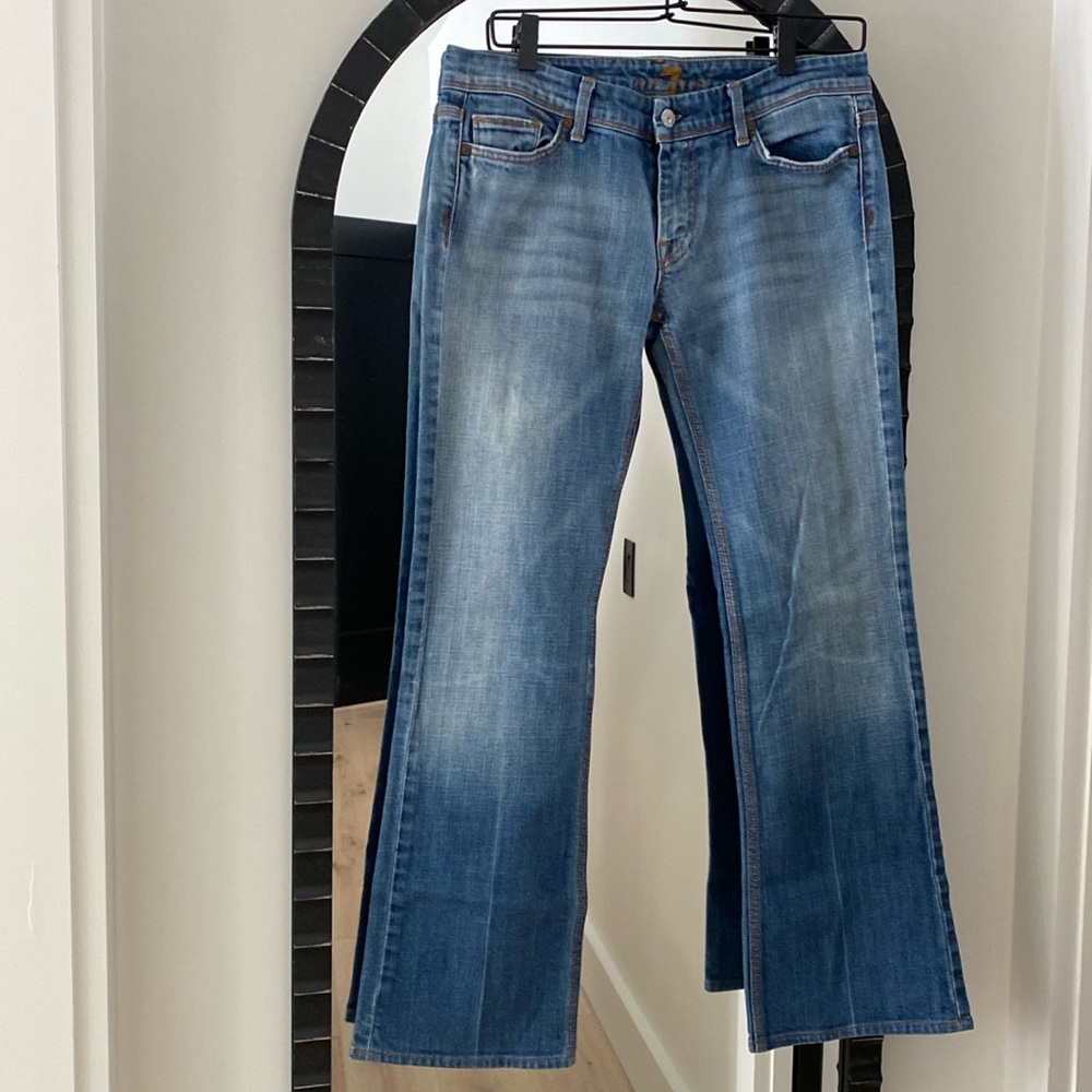 7 for all mankind Jeans
